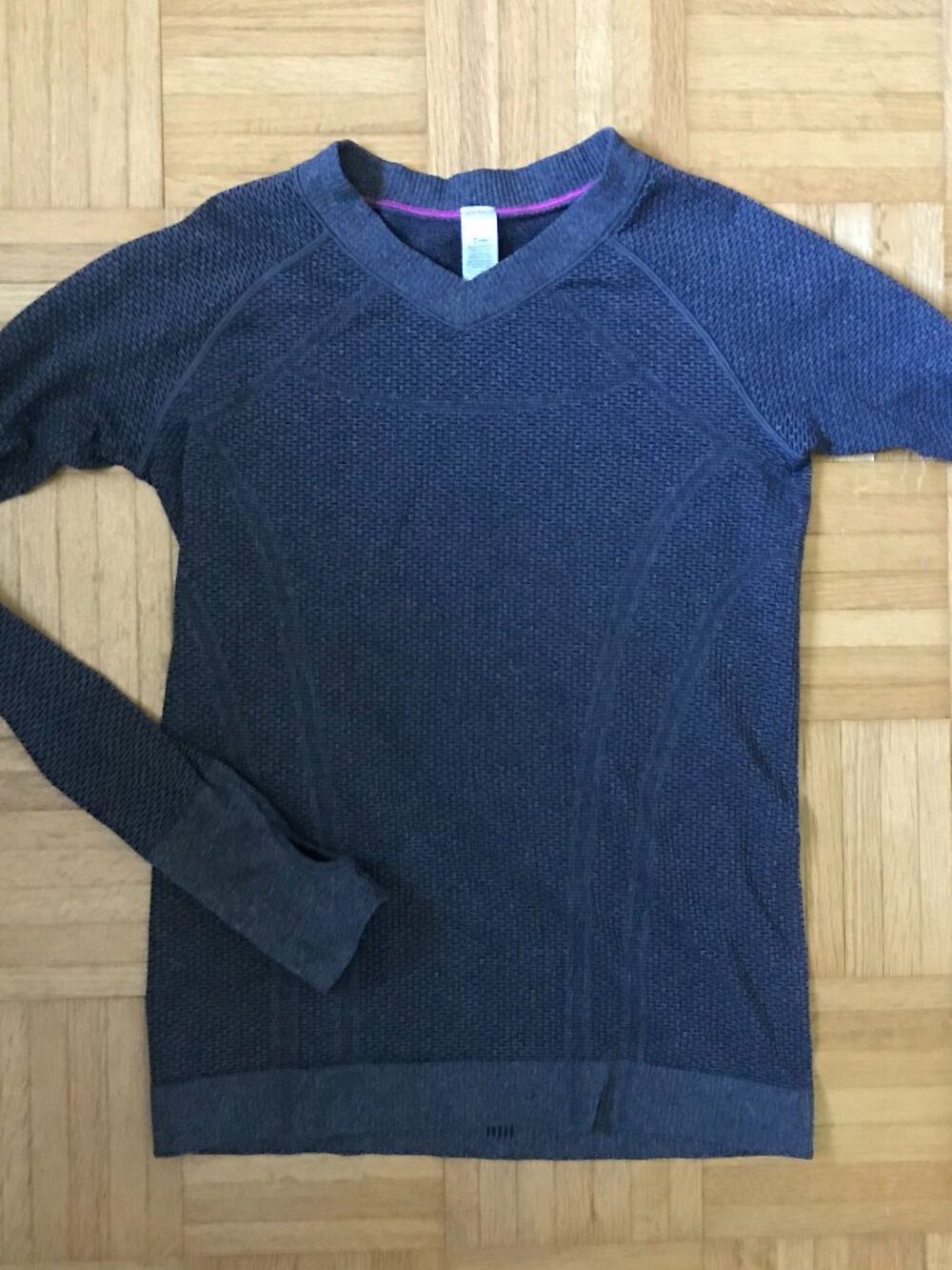 Ivivva Lululemon Girls Long Sleeve